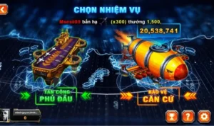 Bắn Cá Đại Chiến B52 Boss8