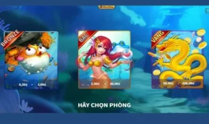 Bắn Cá Rồng Tại Boss8
