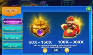 Bắn Cá Thần Tài Tại Boss8