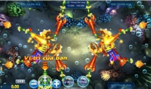Bắn Cá Royal Fishing Tại Boss8