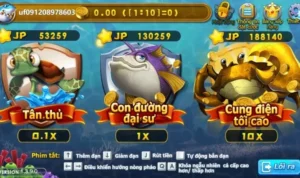 Bắn Cá Vua Hải Tặc Boss8