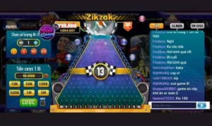 ZicZac Tại Boss8