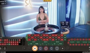 Roulette Boss8
