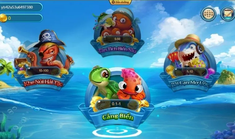 Thợ Săn Cá Tại Boss8