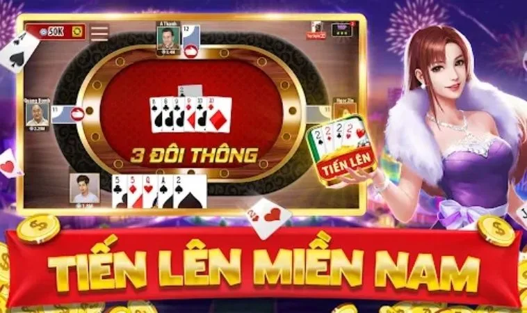 Tiến Lên Miền Nam Boss8