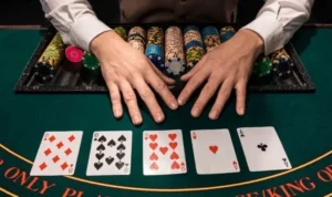 Xì Tố Tại Boss8