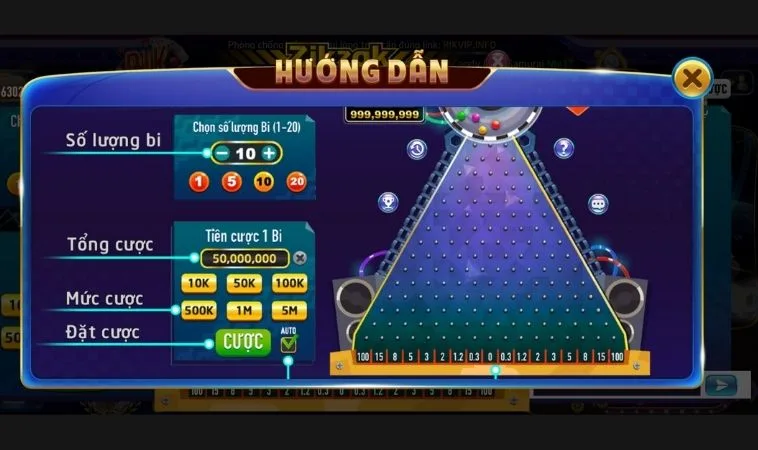 Hướng dẫn chơi game nhanh ZicZac Tại Boss8